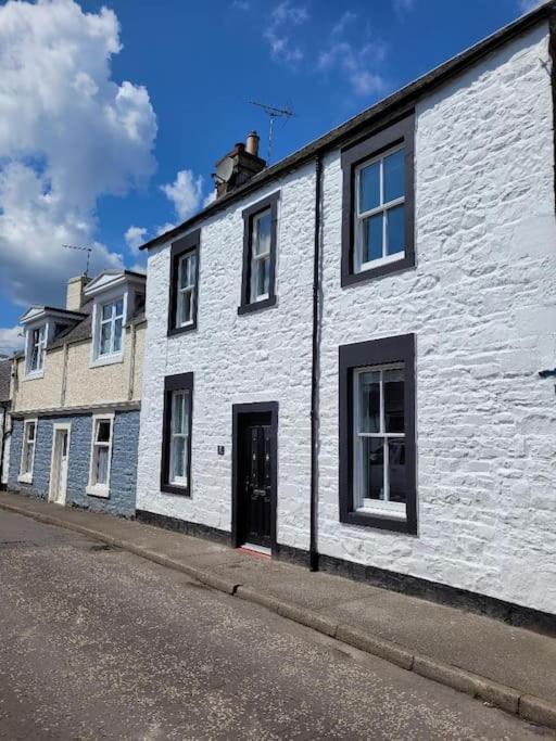 Character Cottage In Centre Of Moffat Extérieur photo